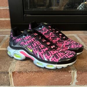 Nike Air Plus‎ Mercurial XXV Size 8 Men’s 10 Womens